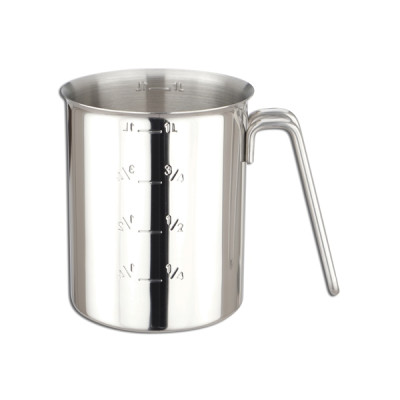 Vrč inox - mjerica  1,75 lit. W18505